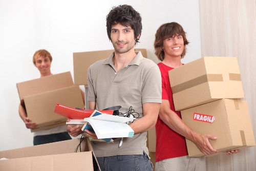 Affordable moving solutions in Cheam