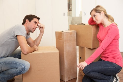 Affordable moving van Blackheath