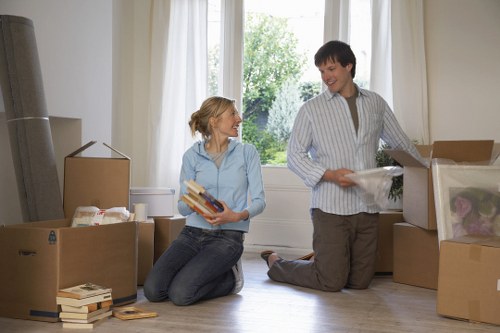 Comparing moving companies